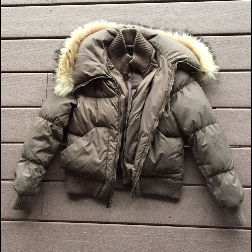BCBGMAXAZRIA Winter Down Jacket